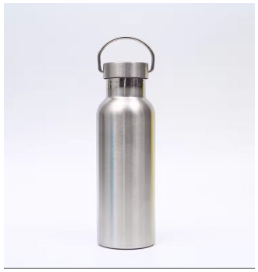 กระบอกแก้วน้ำสแตนเลส